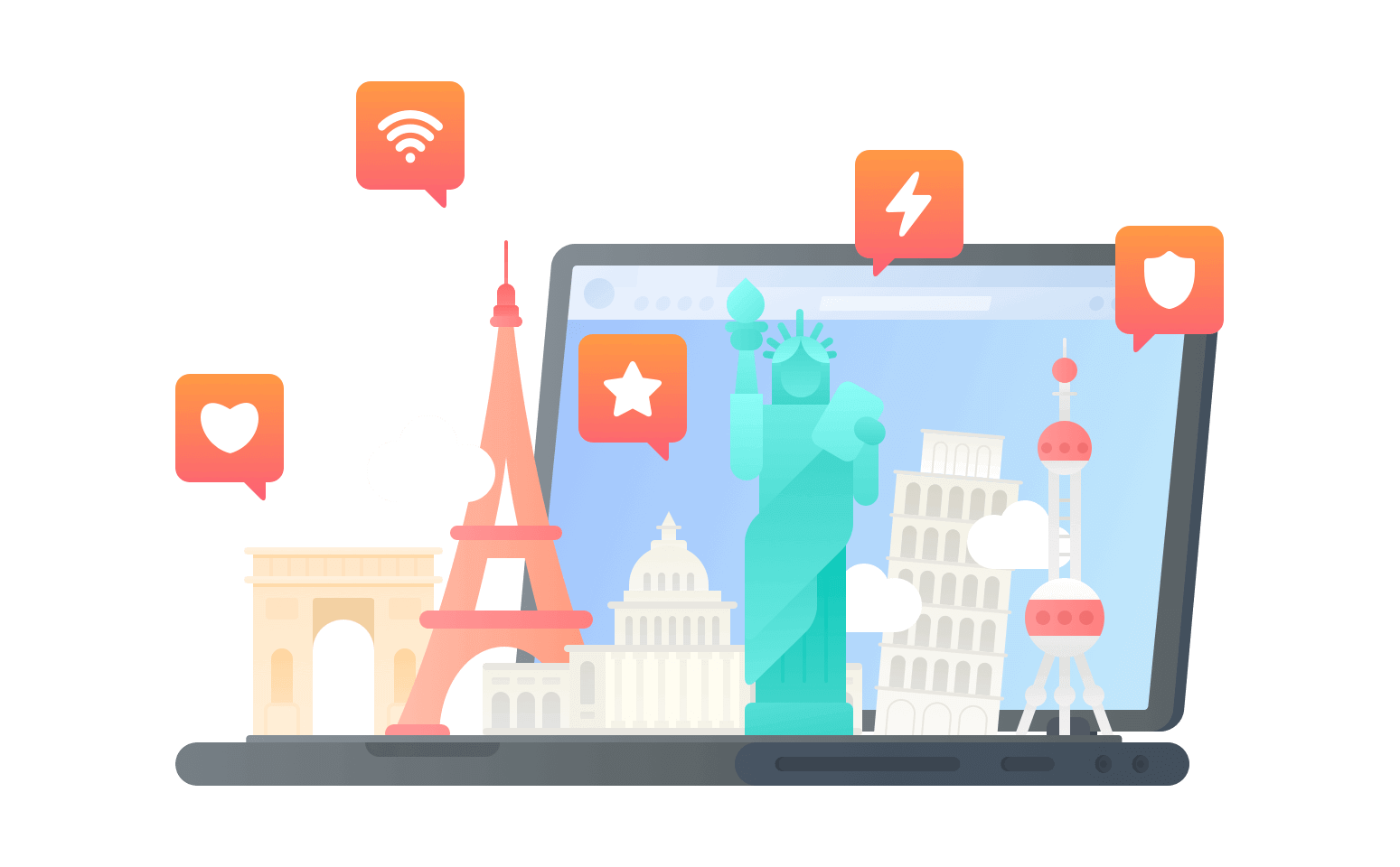 在乌干达连接到中国vpn - 穿锁回国